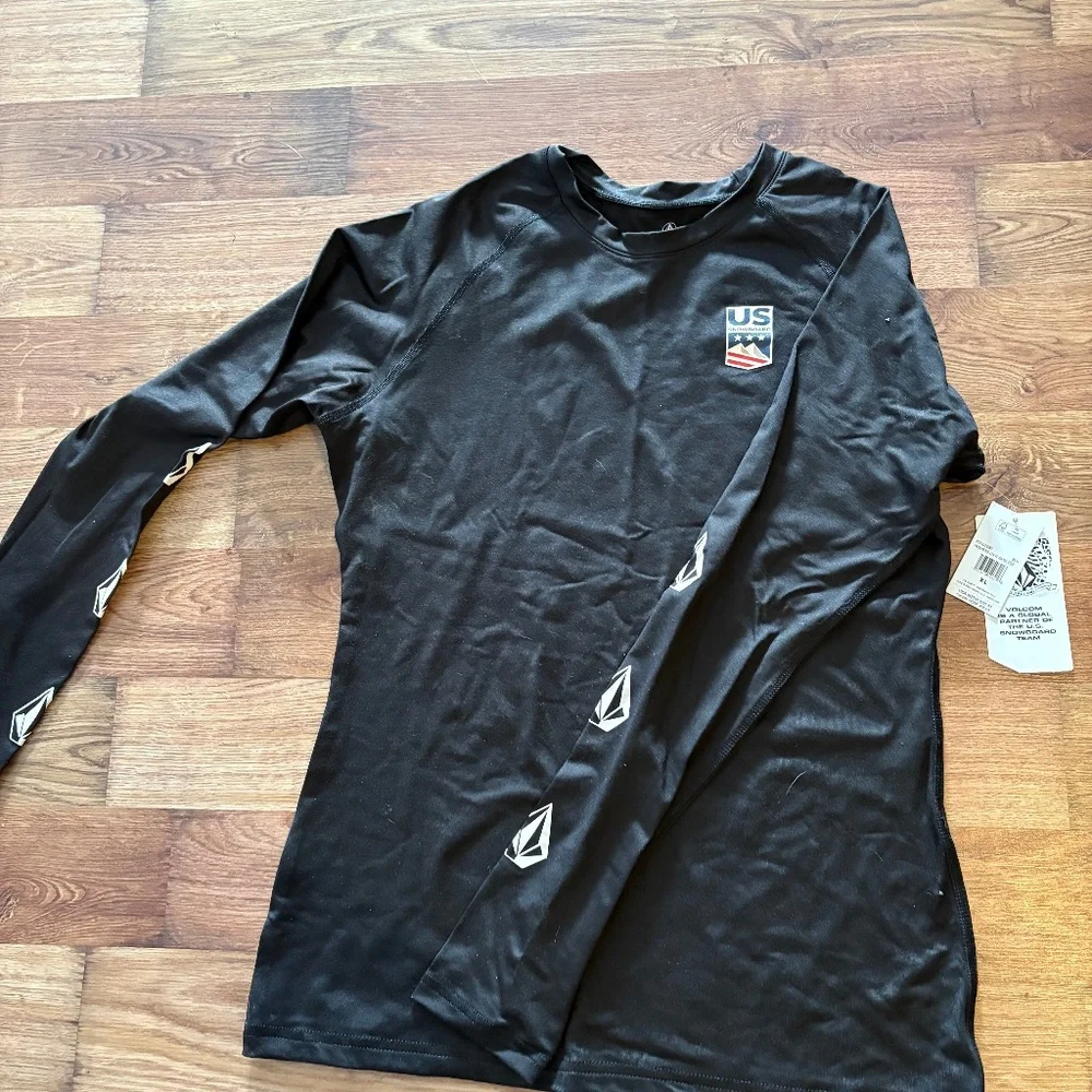 US Snowboarding Team Base Layer • Team USA - Picture 1 of 2